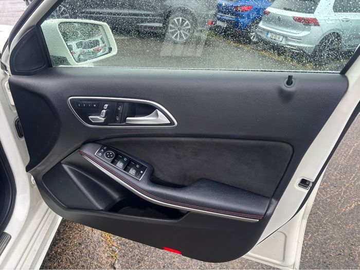 Mercedes-Benz A-Class 2017