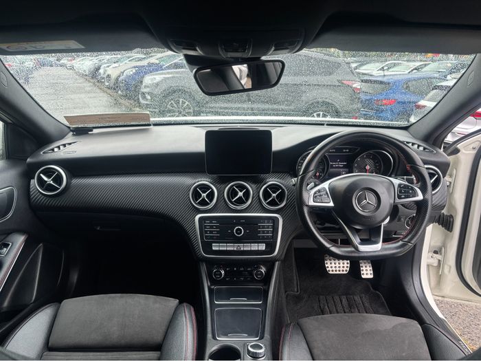 Mercedes-Benz A-Class 2017