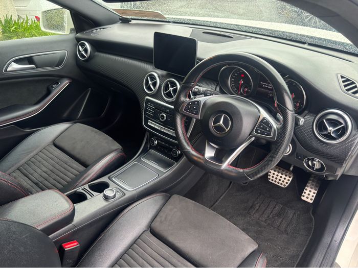 Mercedes-Benz A-Class 2017