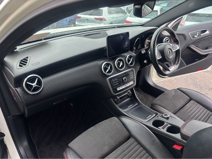 Mercedes-Benz A-Class 2017