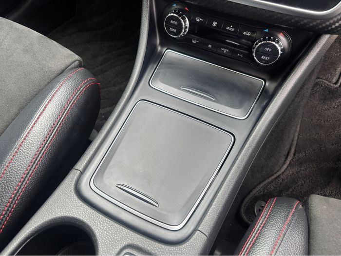 Mercedes-Benz A-Class 2017
