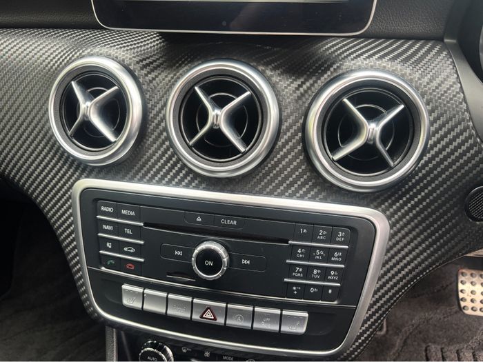 Mercedes-Benz A-Class 2017