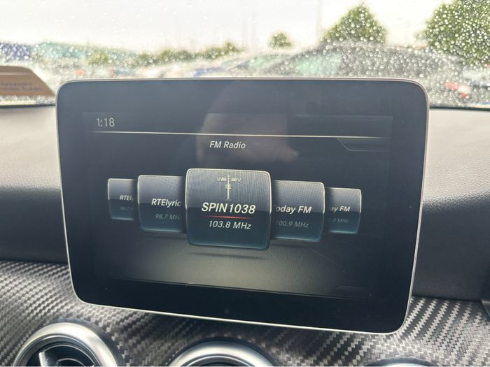 Mercedes-Benz A-Class 2017