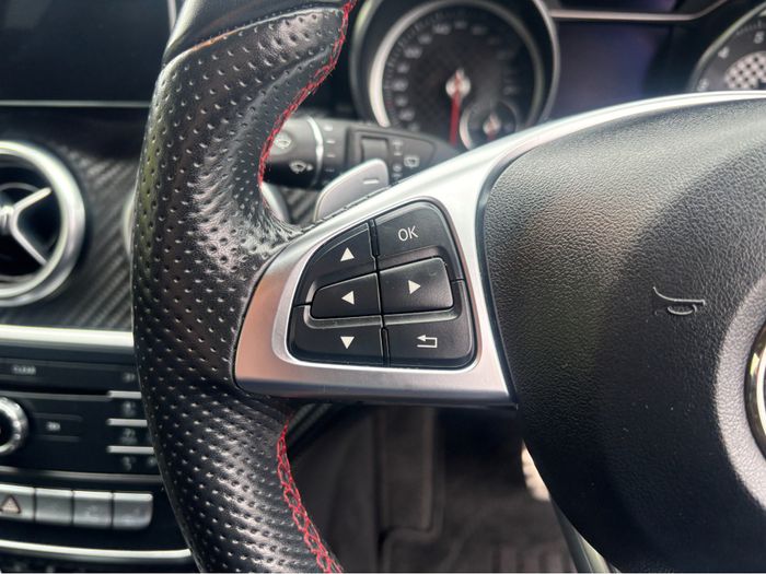Mercedes-Benz A-Class 2017