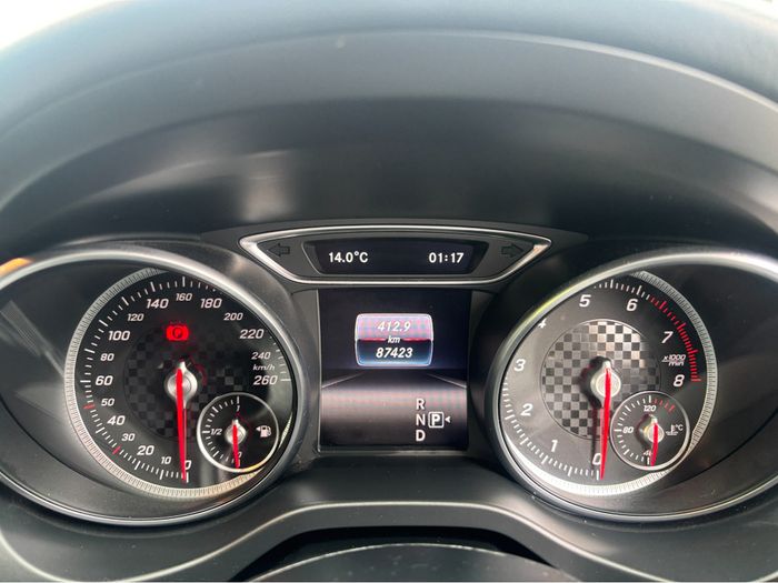 Mercedes-Benz A-Class 2017