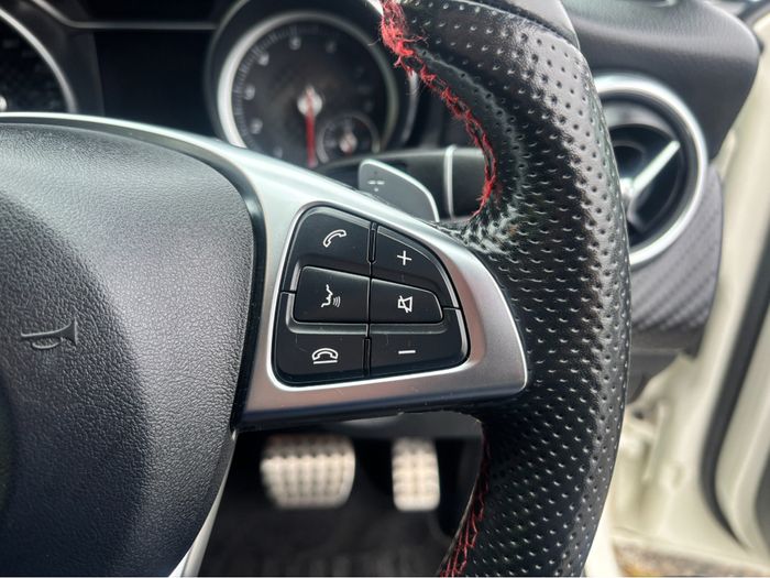 Mercedes-Benz A-Class 2017