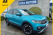 Volkswagen T-Cross 2021