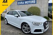 Audi A3 2018