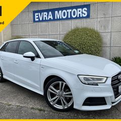 Audi A3 2018