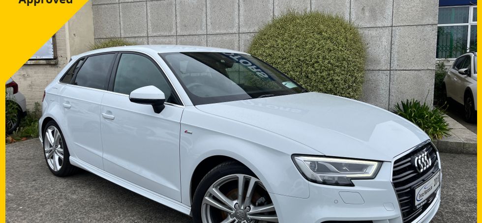 Audi A3 2018
