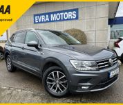 Volkswagen Tiguan Allspace 2021