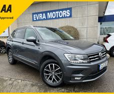 Volkswagen Tiguan Allspace 2021