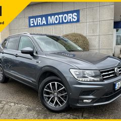 Volkswagen Tiguan Allspace 2021