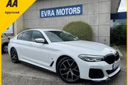 BMW 5 Series 2022