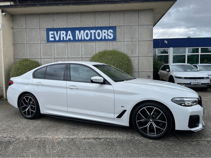 BMW 5 Series 2022