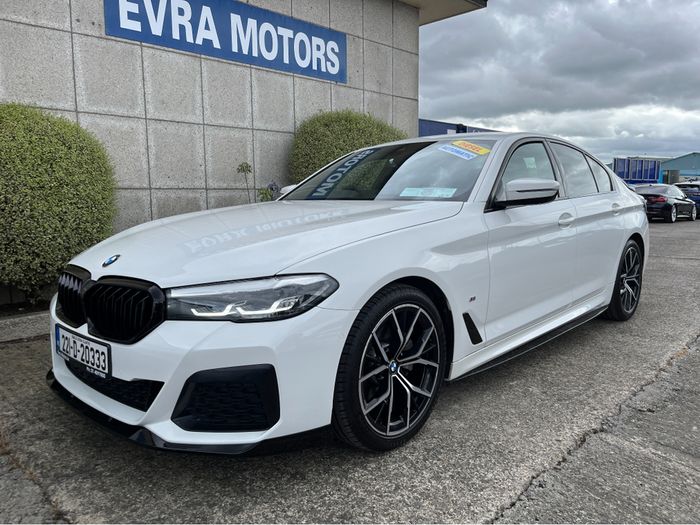 BMW 5 Series 2022