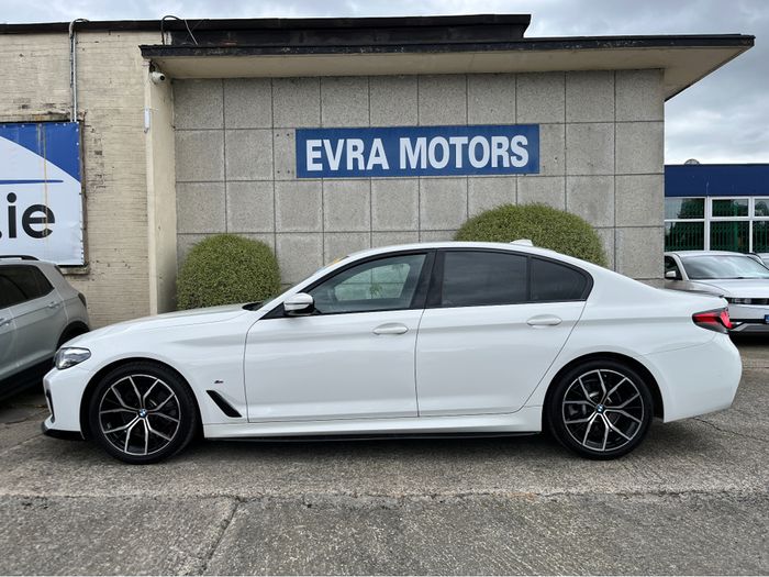 BMW 5 Series 2022
