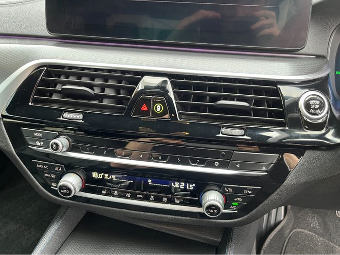 BMW 5 Series 2022