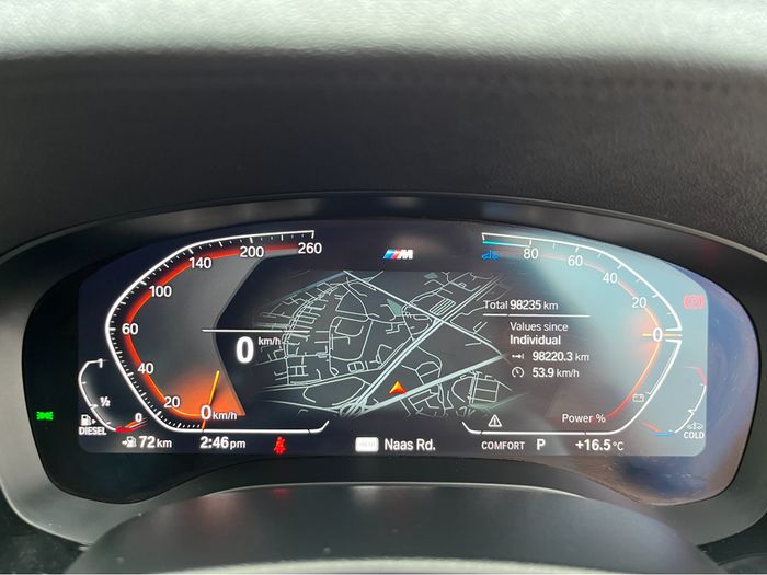 BMW 5 Series 2022