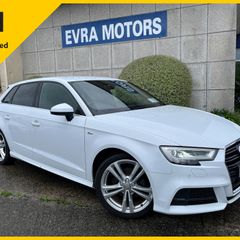 Audi A3 2017