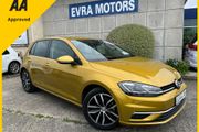Volkswagen Golf 2018