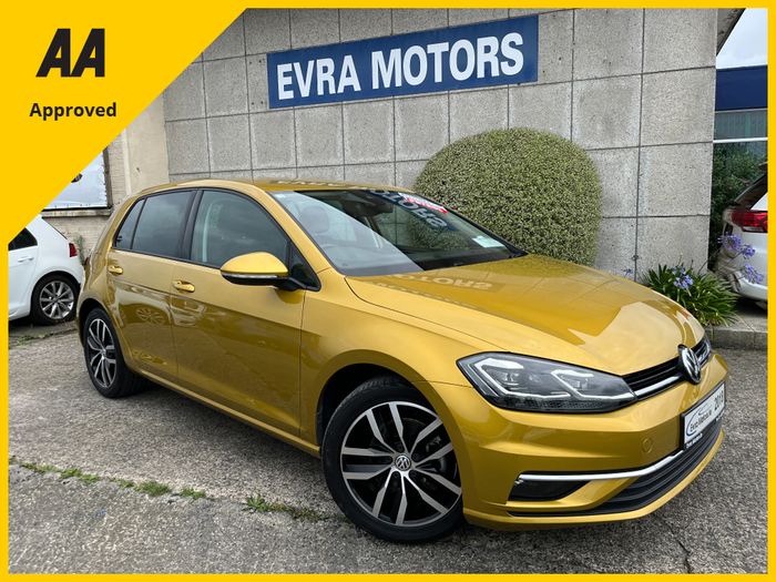 Volkswagen Golf 2018