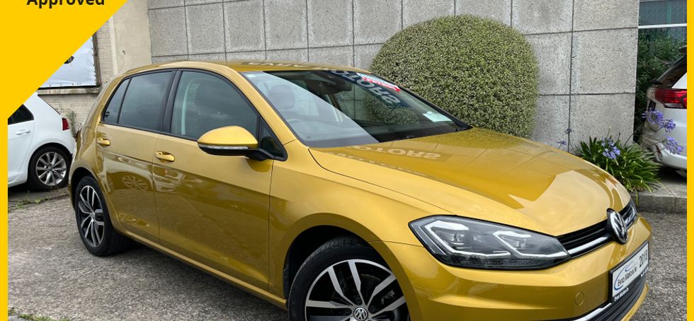Volkswagen Golf 2018