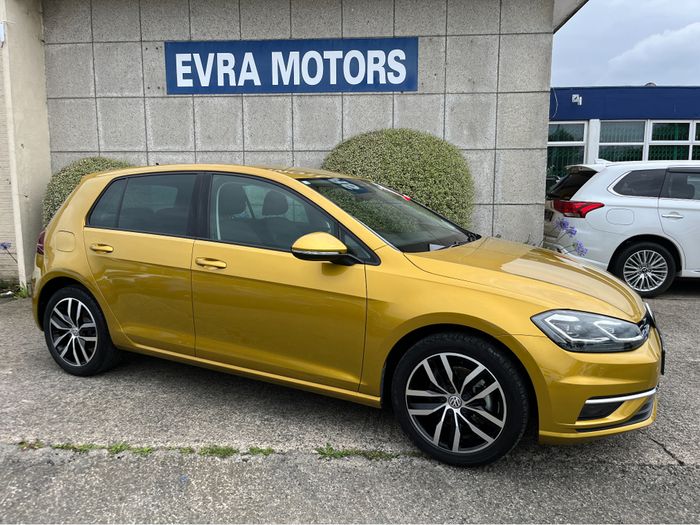 Volkswagen Golf 2018