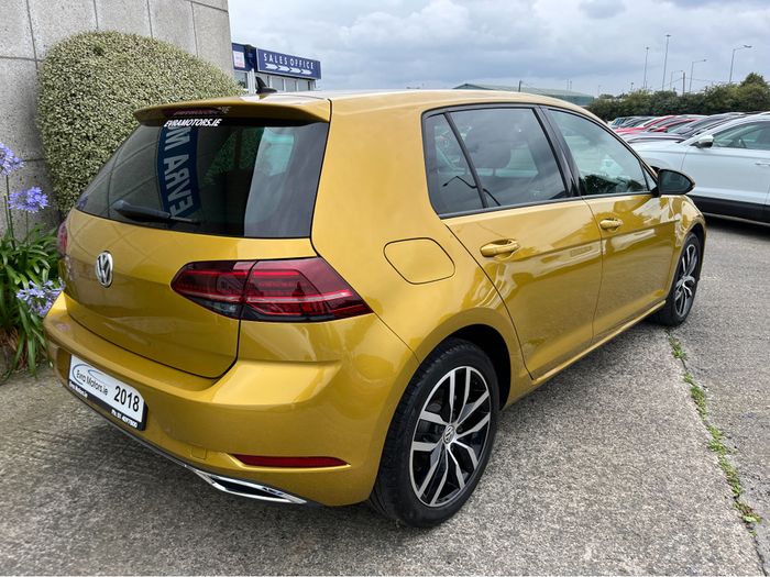 Volkswagen Golf 2018