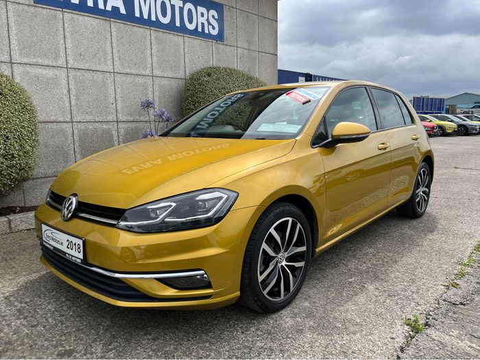 Volkswagen Golf 2018