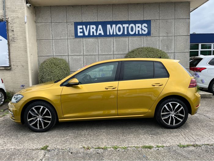 Volkswagen Golf 2018