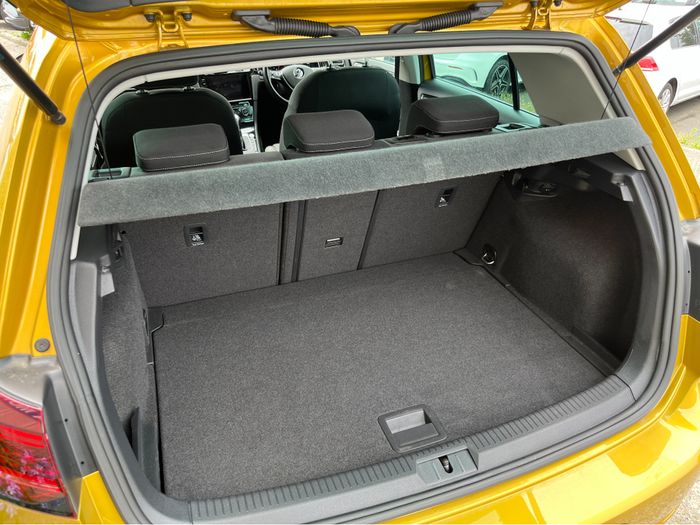 Volkswagen Golf 2018