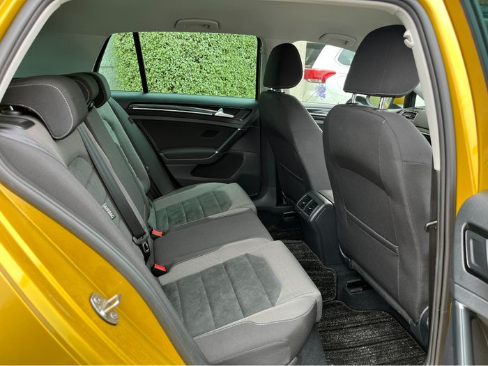 Volkswagen Golf 2018