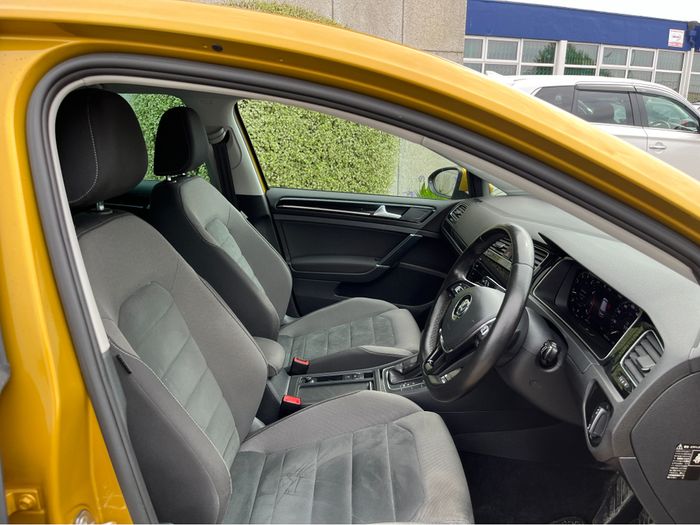 Volkswagen Golf 2018