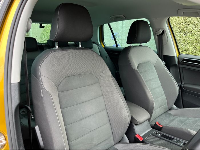 Volkswagen Golf 2018
