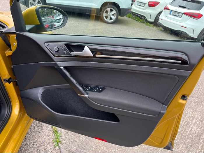 Volkswagen Golf 2018