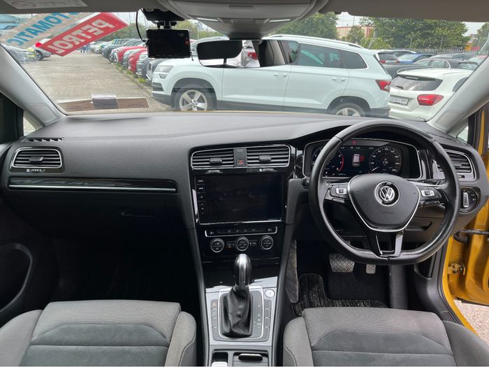Volkswagen Golf 2018