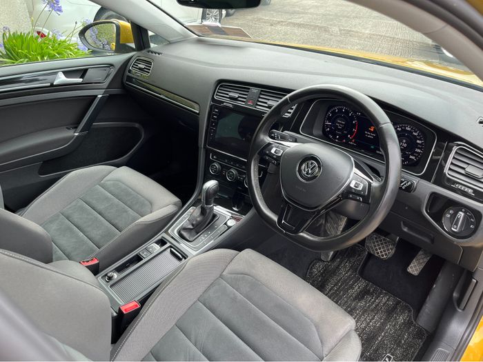 Volkswagen Golf 2018