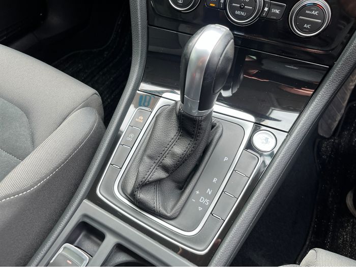 Volkswagen Golf 2018