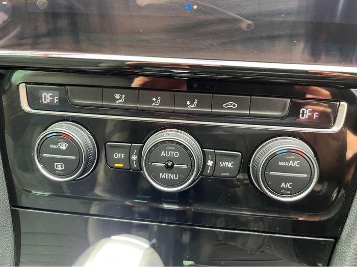 Volkswagen Golf 2018