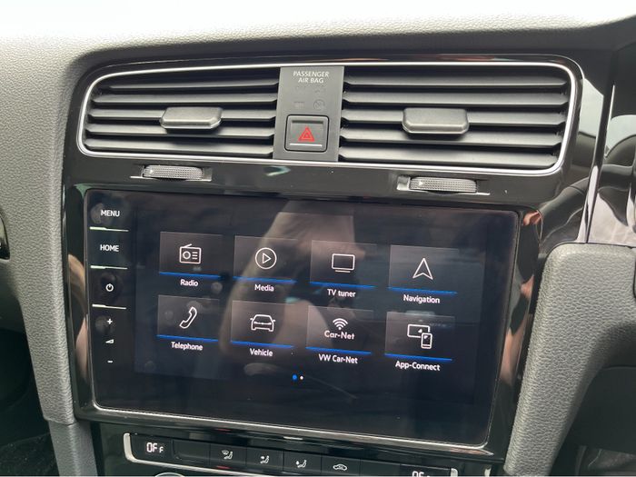 Volkswagen Golf 2018