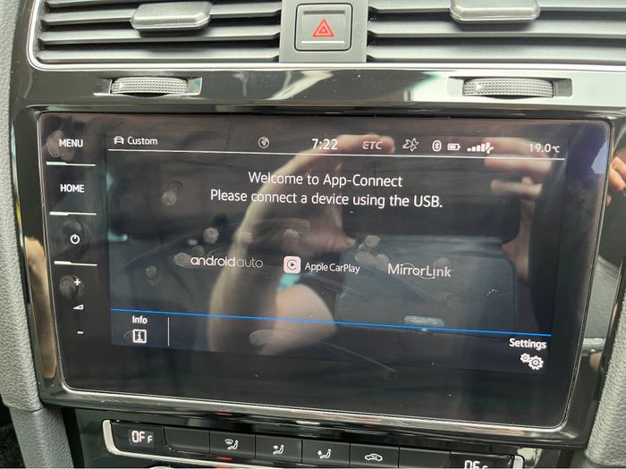 Volkswagen Golf 2018