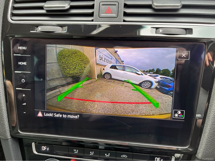 Volkswagen Golf 2018