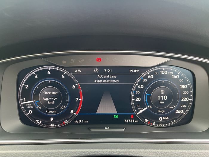 Volkswagen Golf 2018