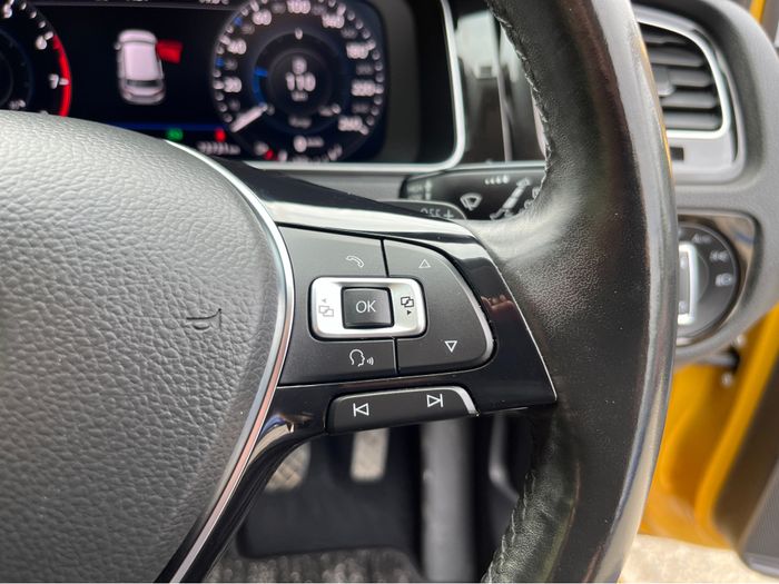 Volkswagen Golf 2018