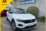 Volkswagen T-Roc 2021
