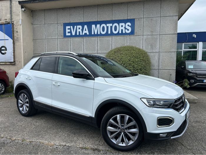 Volkswagen T-Roc 2021