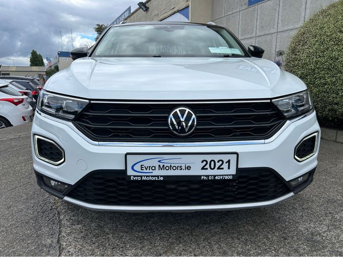 Volkswagen T-Roc 2021