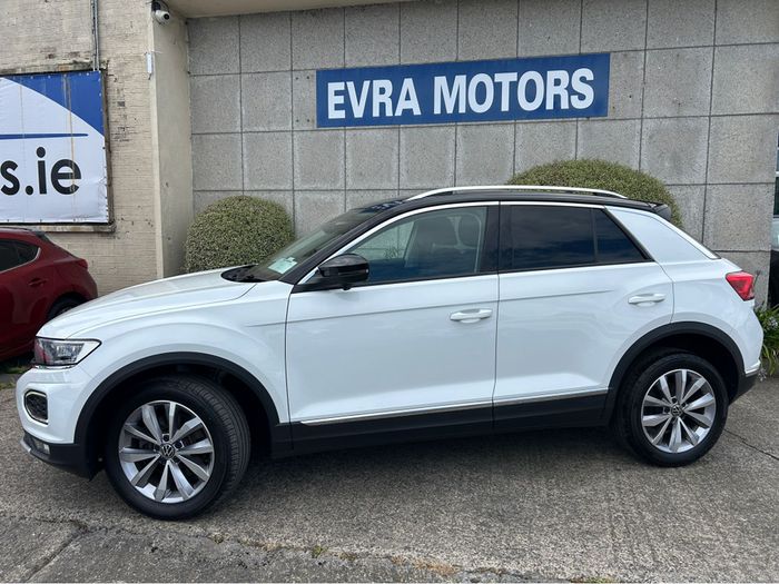 Volkswagen T-Roc 2021
