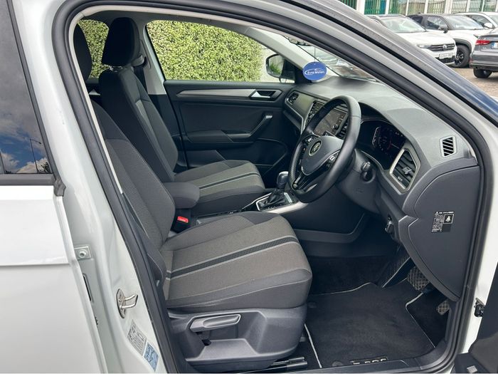 Volkswagen T-Roc 2021